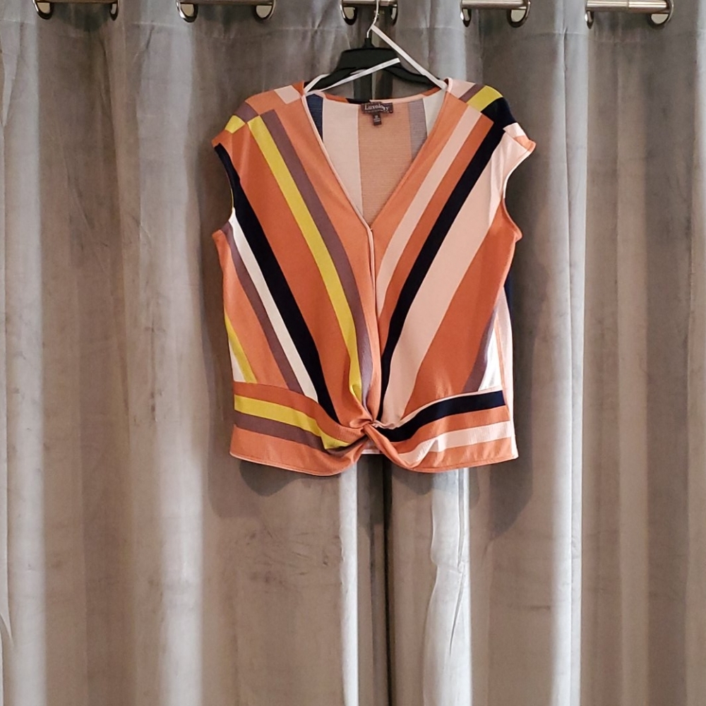 Multi-color blouse